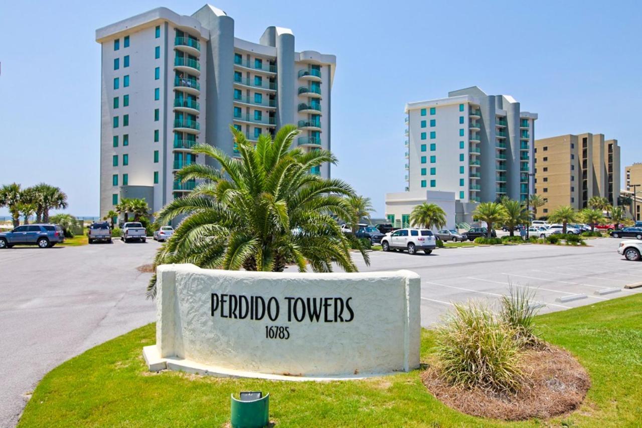 Perdido Towers E0902 Daire Perdido Key Dış mekan fotoğraf
